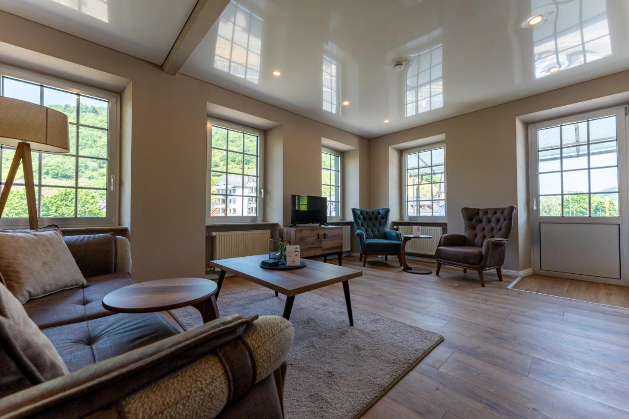 Moselresidenz Bellevue Alf Apartment Alfbach Ngoại thất bức ảnh