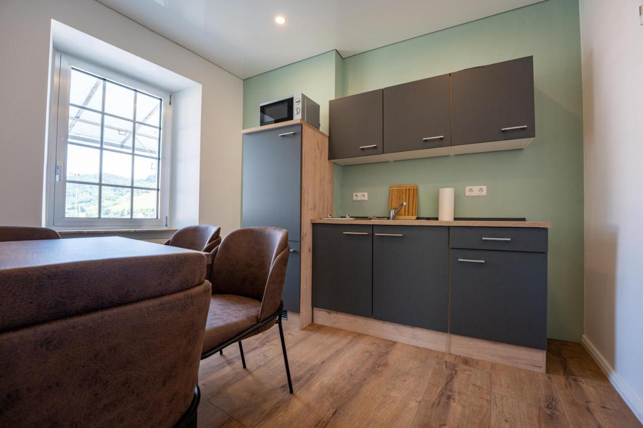 Moselresidenz Bellevue Alf Apartment Alfbach Ngoại thất bức ảnh