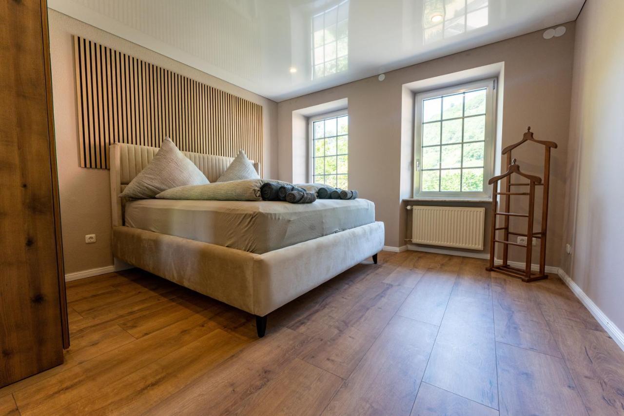 Moselresidenz Bellevue Alf Apartment Alfbach Ngoại thất bức ảnh