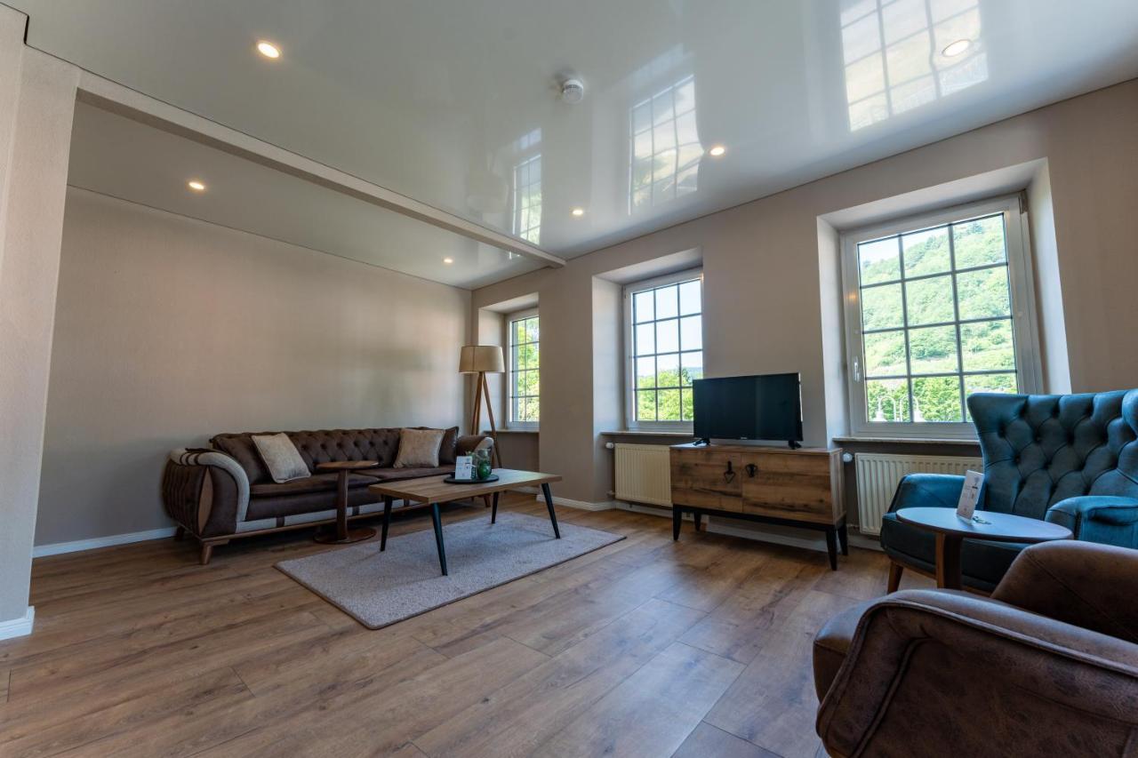 Moselresidenz Bellevue Alf Apartment Alfbach Ngoại thất bức ảnh