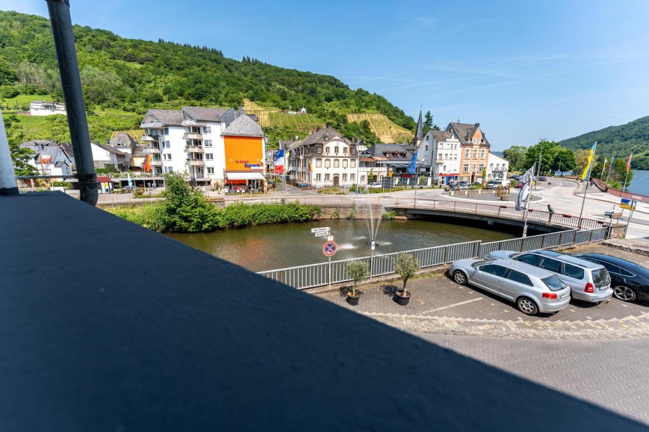 Moselresidenz Bellevue Alf Apartment Alfbach Ngoại thất bức ảnh