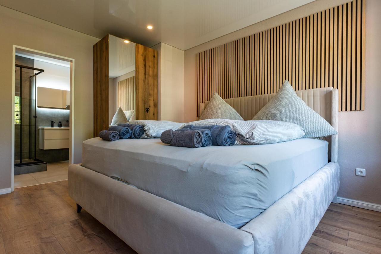 Moselresidenz Bellevue Alf Apartment Alfbach Ngoại thất bức ảnh