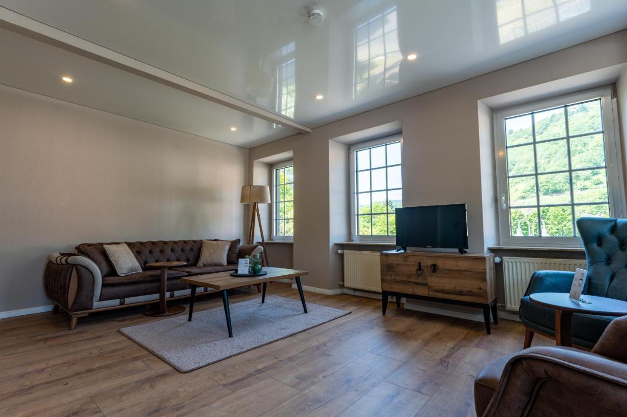 Moselresidenz Bellevue Alf Apartment Alfbach Ngoại thất bức ảnh
